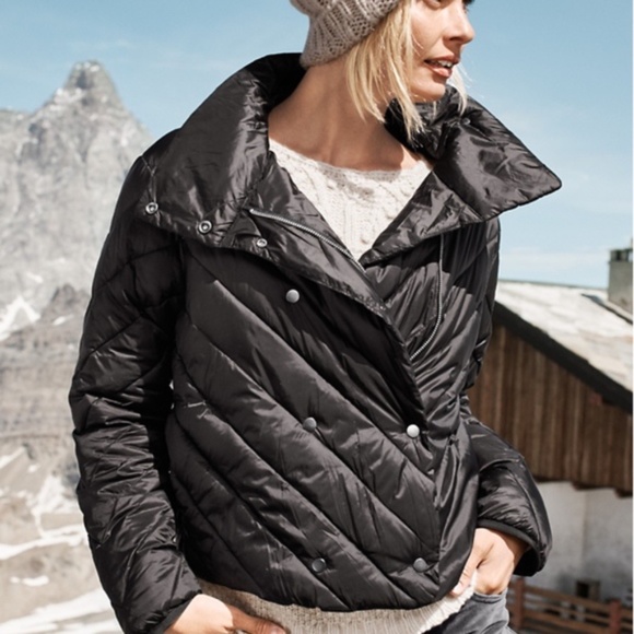 Scotch & Soda Jackets & Blazers - Scotch & Soda Nylon Quilted Jacket